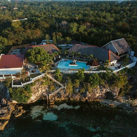 Cliffside Resort Panglao Eksteriør billede