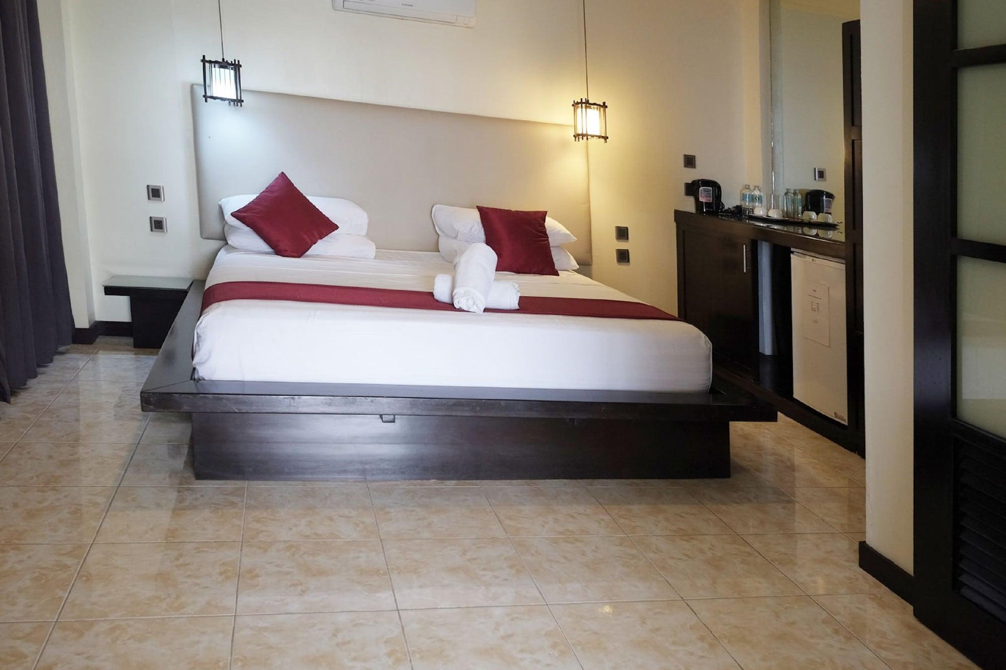 Cliffside Resort Panglao Eksteriør billede