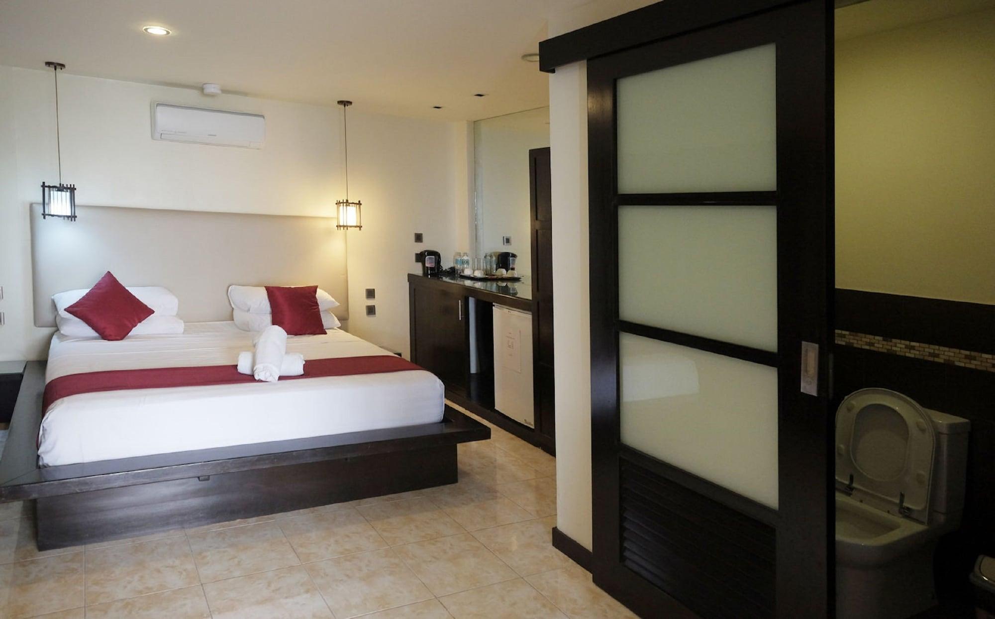 Cliffside Resort Panglao Eksteriør billede