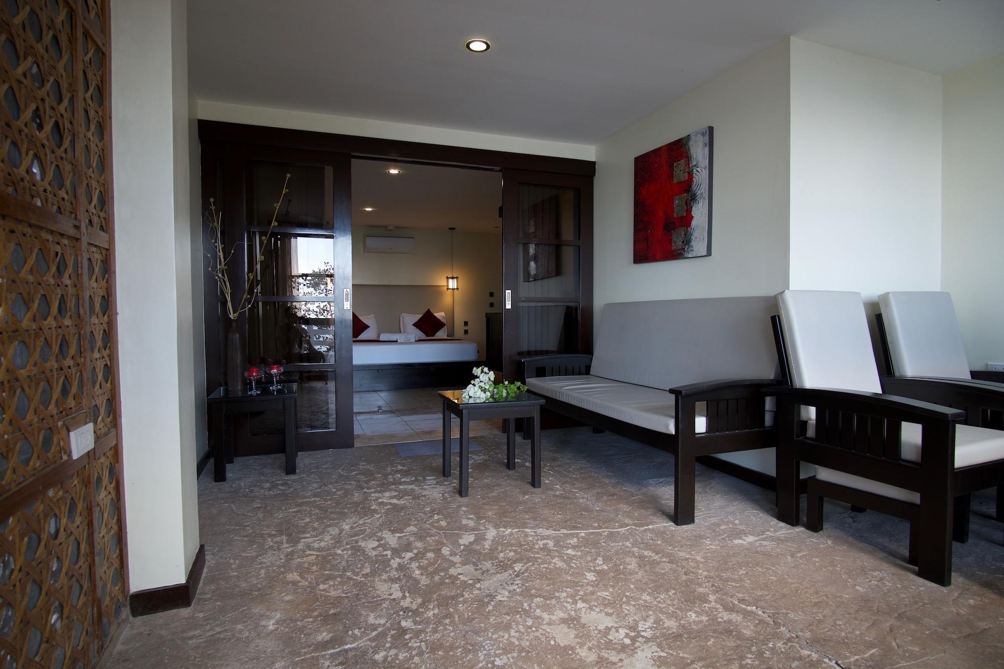 Cliffside Resort Panglao Eksteriør billede