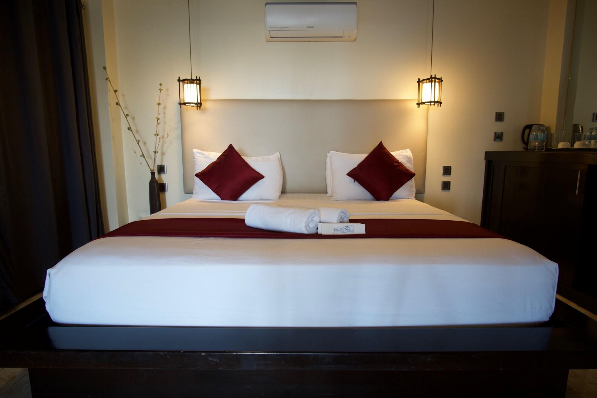 Cliffside Resort Panglao Eksteriør billede