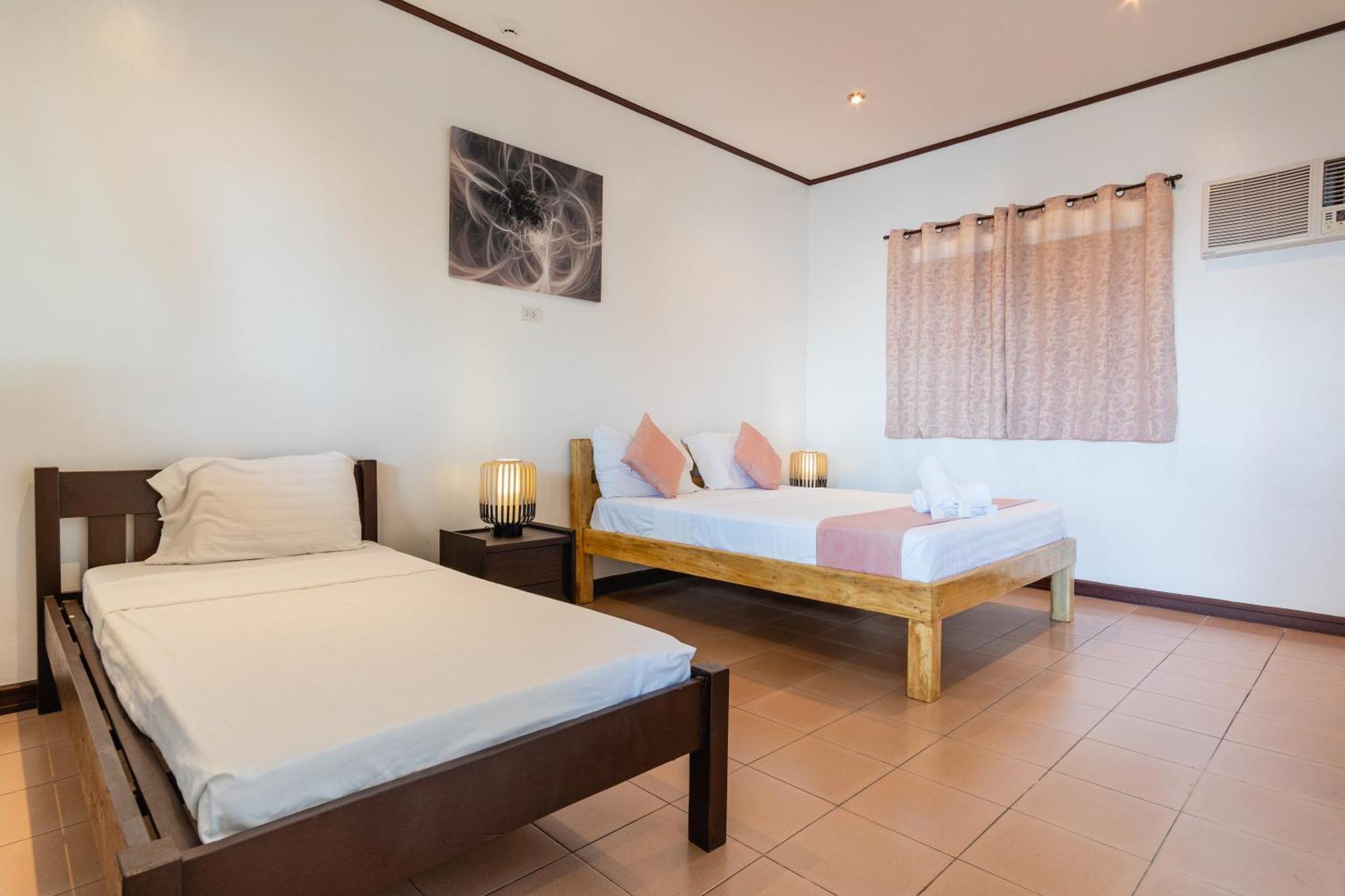 Cliffside Resort Panglao Værelse billede