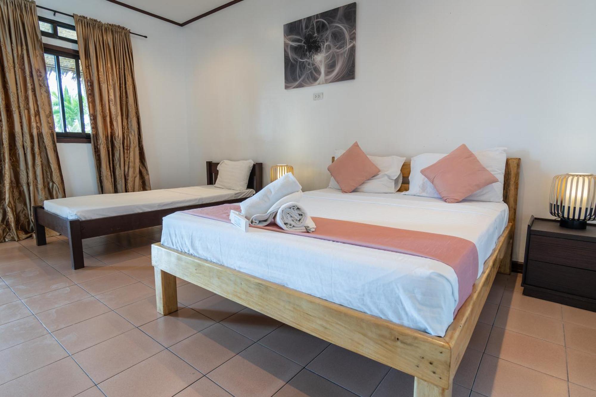 Cliffside Resort Panglao Værelse billede