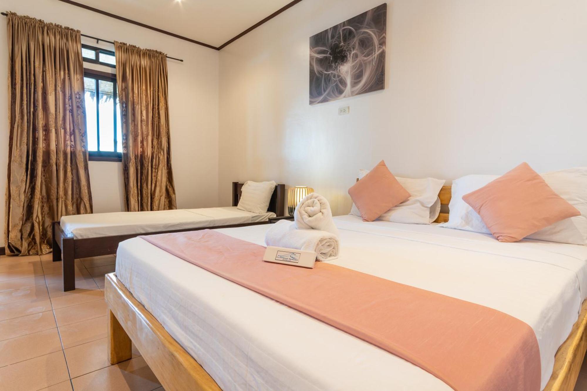 Cliffside Resort Panglao Værelse billede