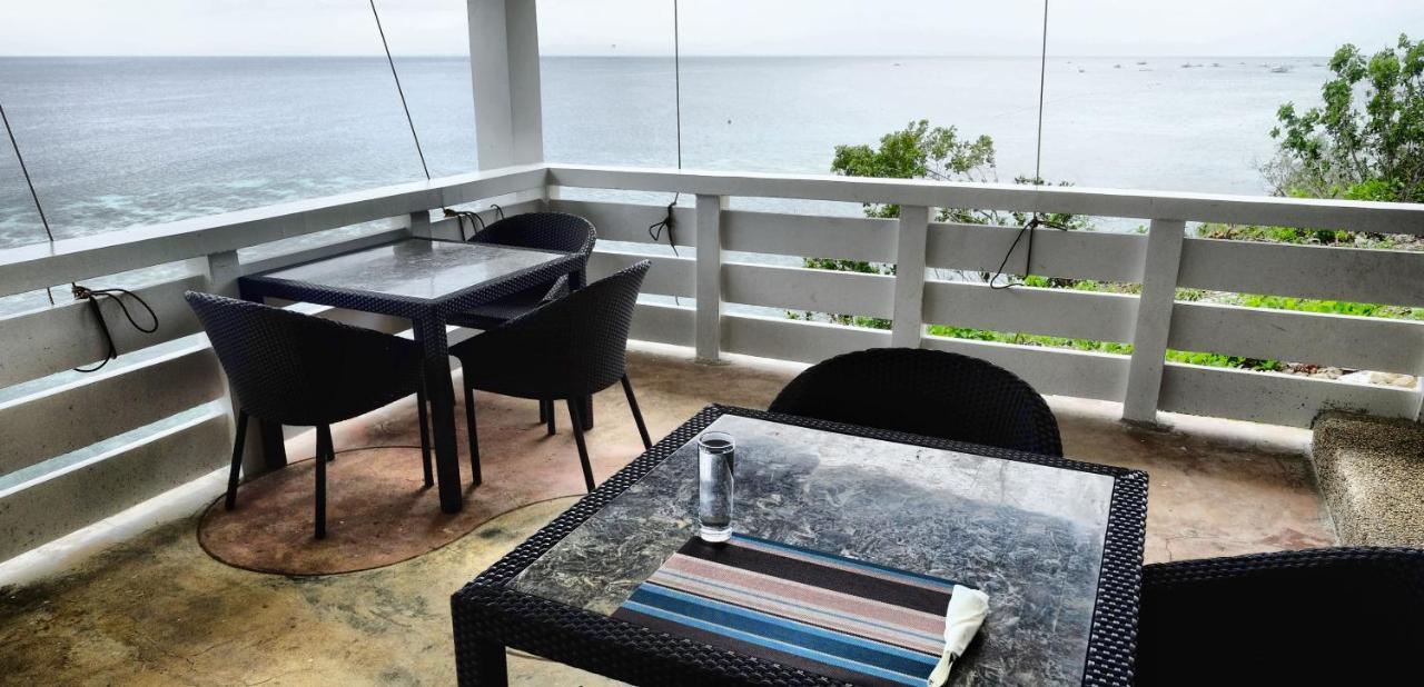 Cliffside Resort Panglao Eksteriør billede