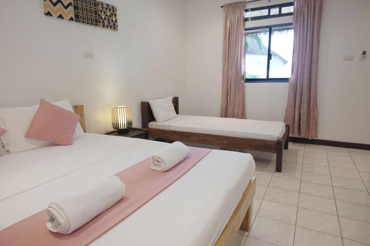 Cliffside Resort Panglao Eksteriør billede