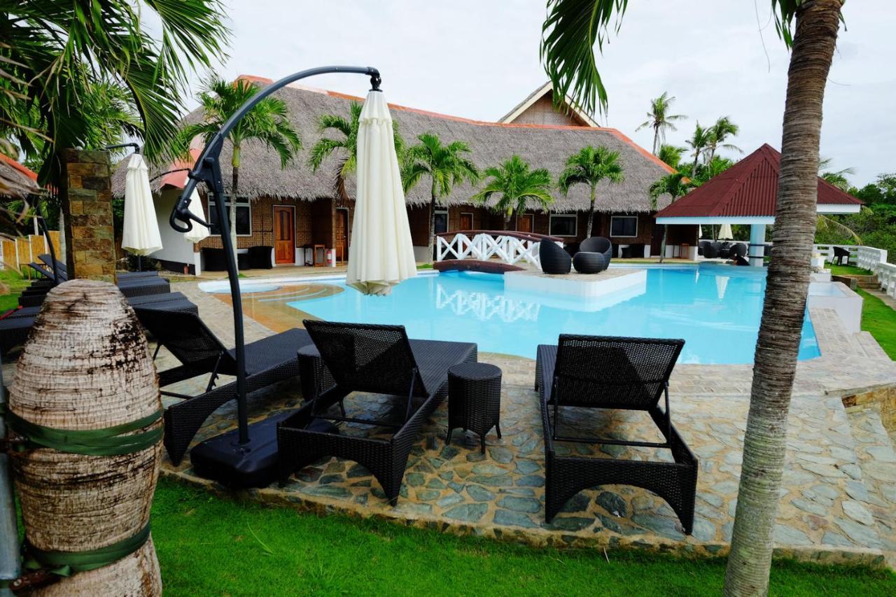 Cliffside Resort Panglao Eksteriør billede