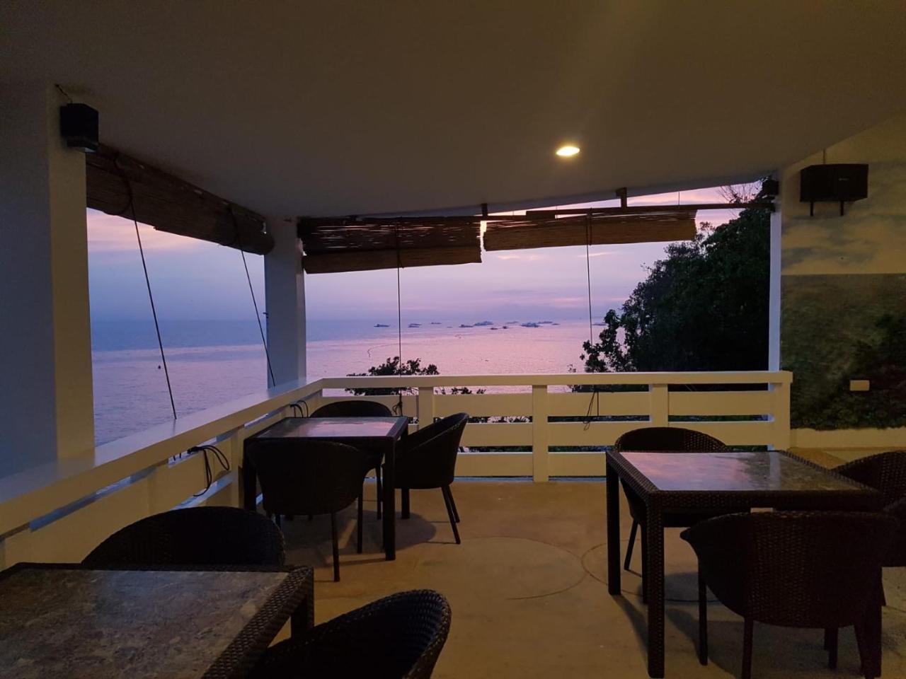 Cliffside Resort Panglao Eksteriør billede