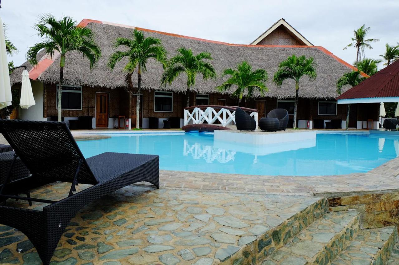 Cliffside Resort Panglao Eksteriør billede