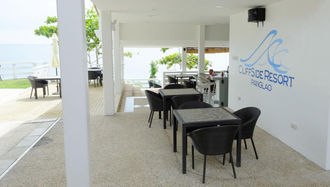 Cliffside Resort Panglao Eksteriør billede