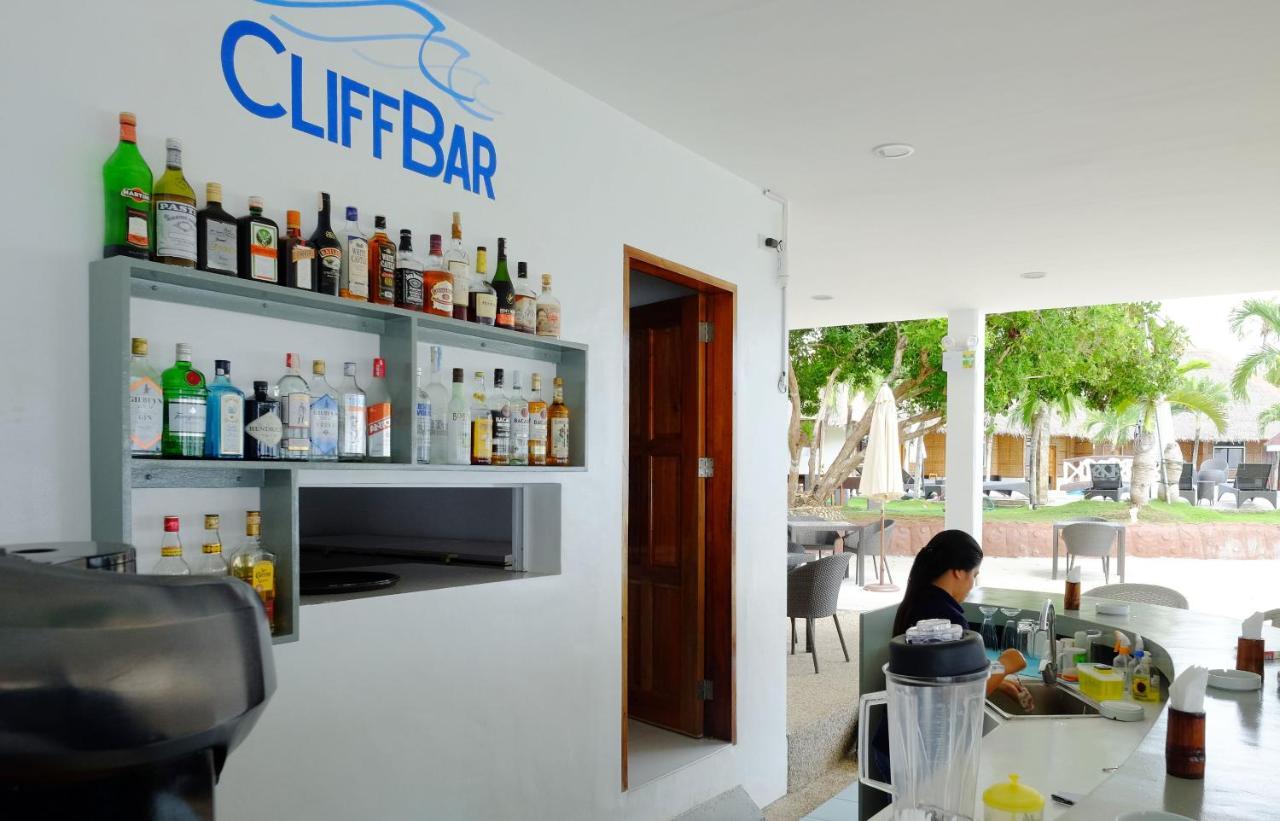 Cliffside Resort Panglao Eksteriør billede