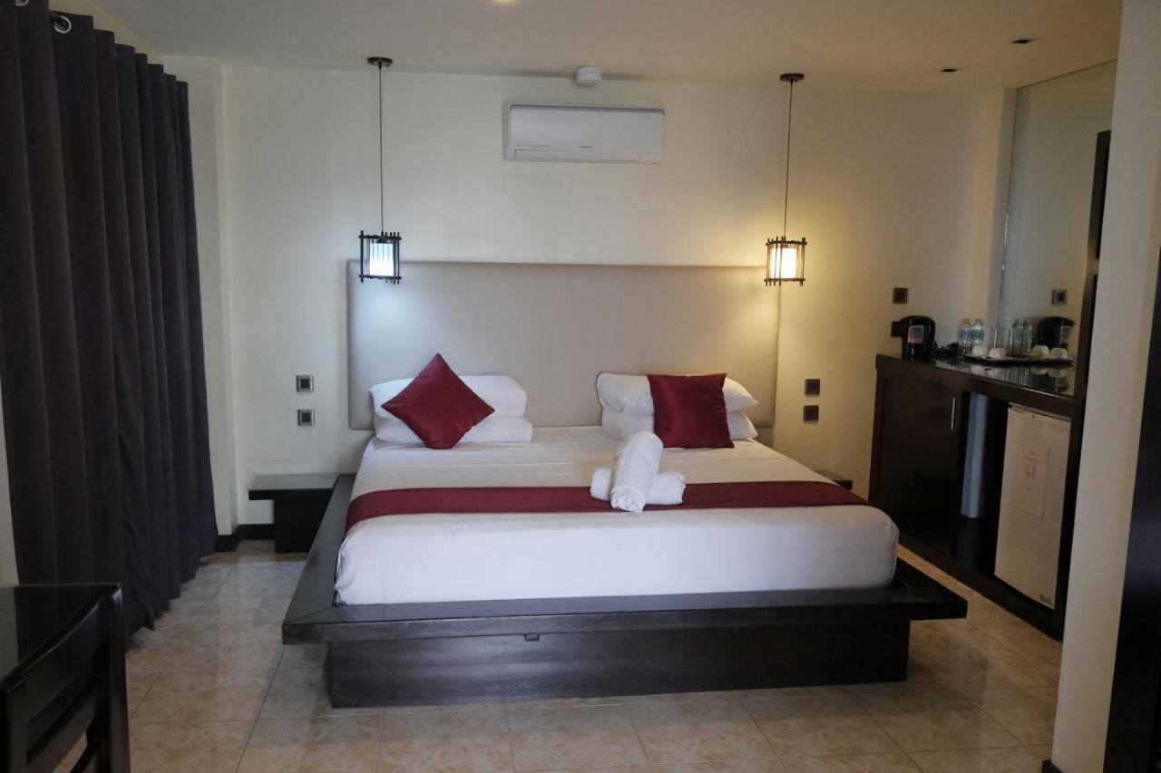 Cliffside Resort Panglao Eksteriør billede