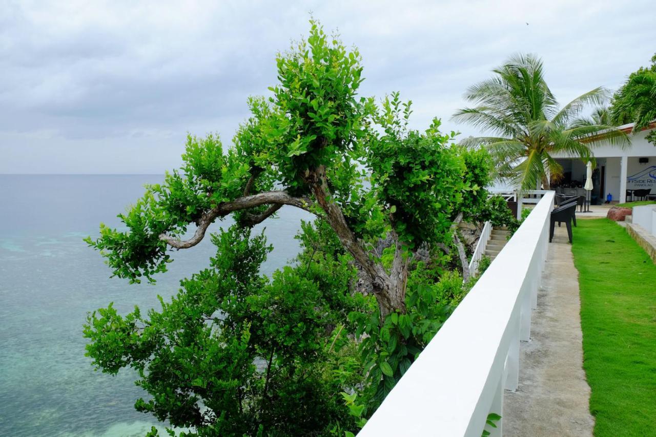 Cliffside Resort Panglao Eksteriør billede