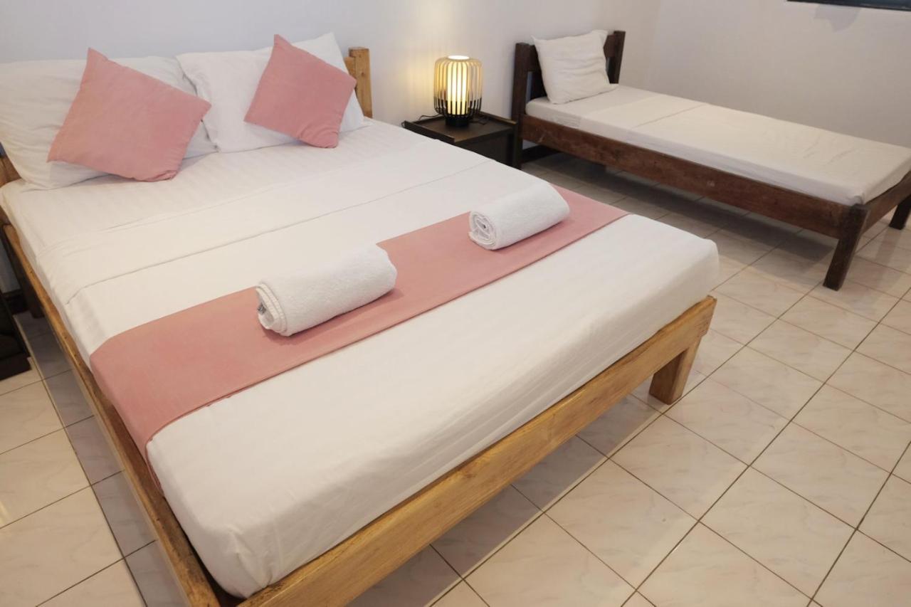 Cliffside Resort Panglao Eksteriør billede