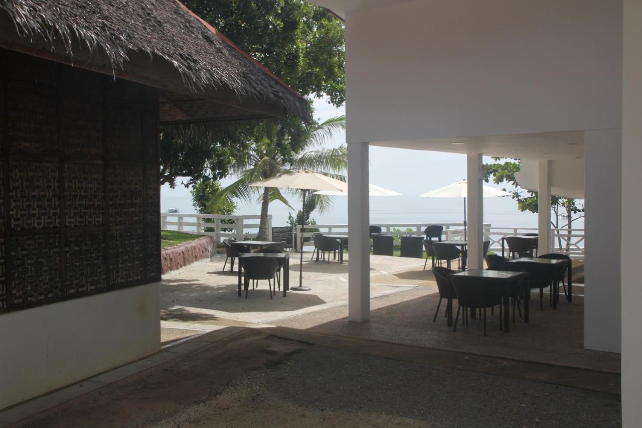 Cliffside Resort Panglao Eksteriør billede
