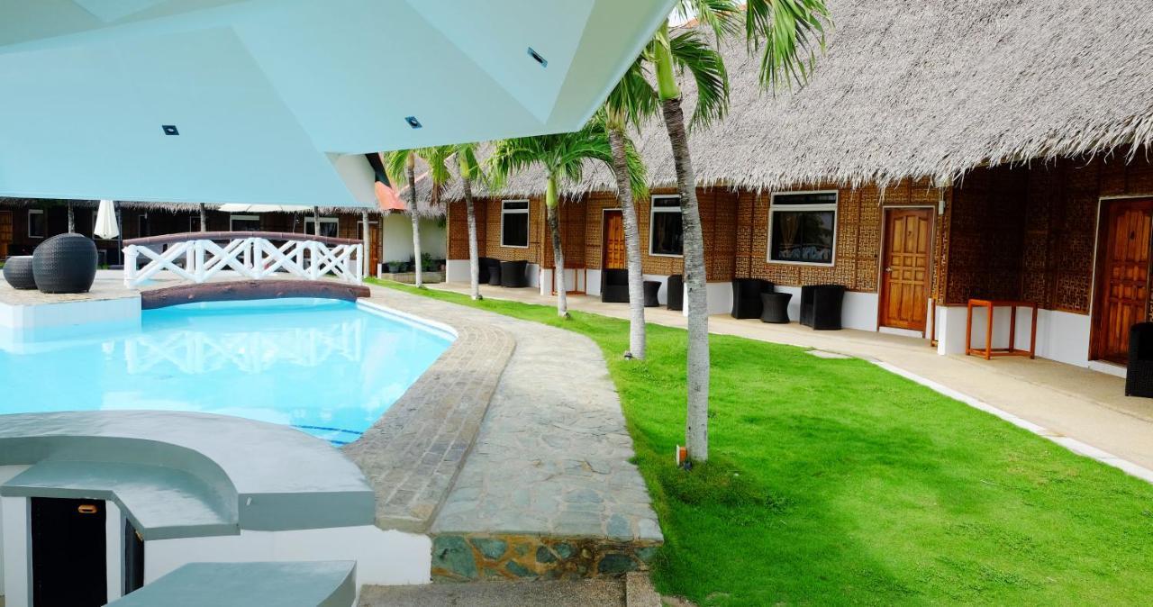 Cliffside Resort Panglao Eksteriør billede