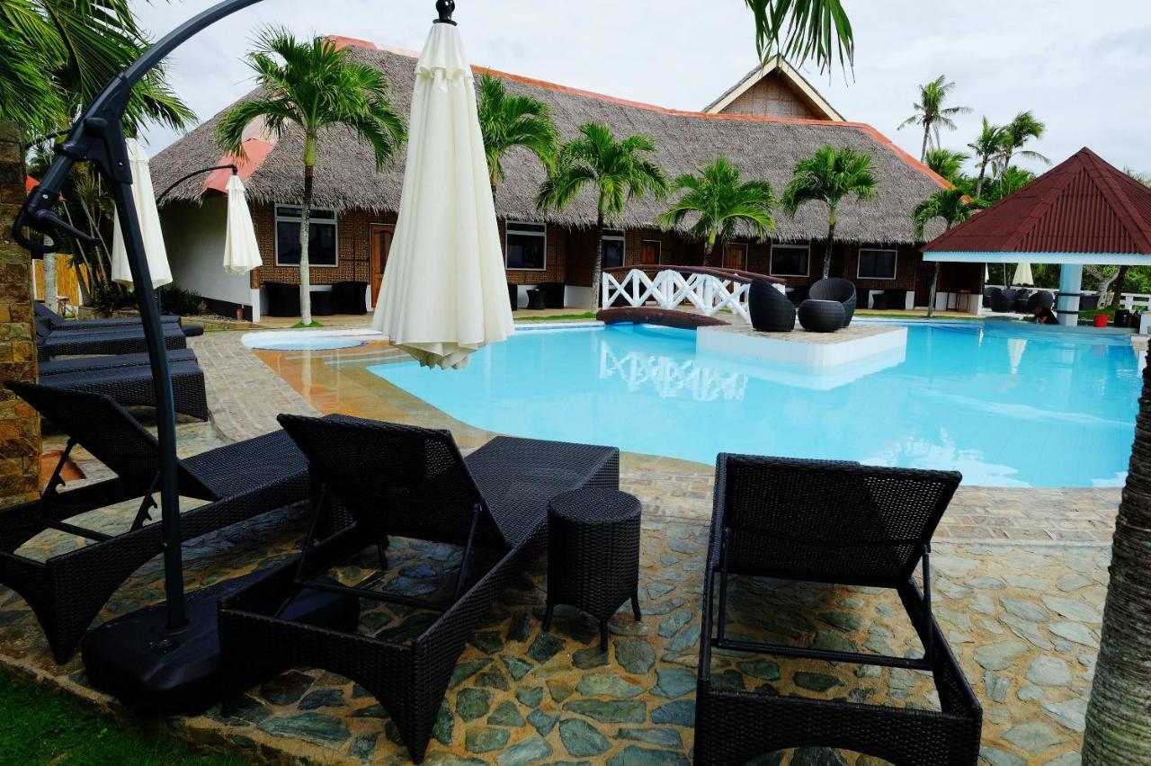 Cliffside Resort Panglao Eksteriør billede