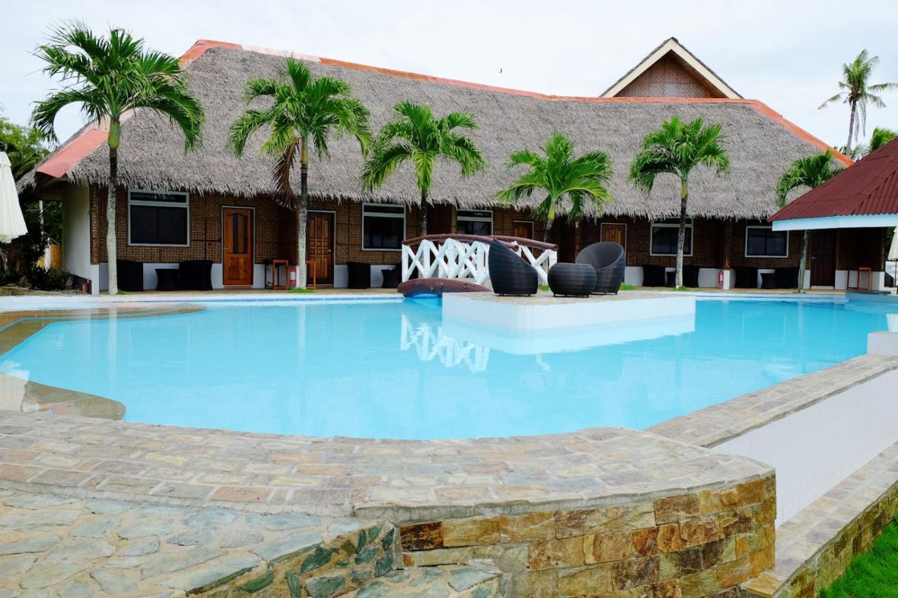 Cliffside Resort Panglao Eksteriør billede