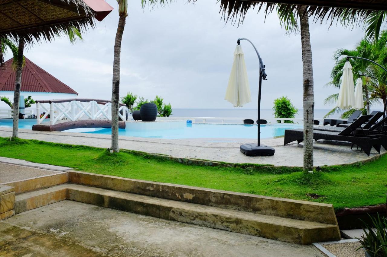 Cliffside Resort Panglao Eksteriør billede