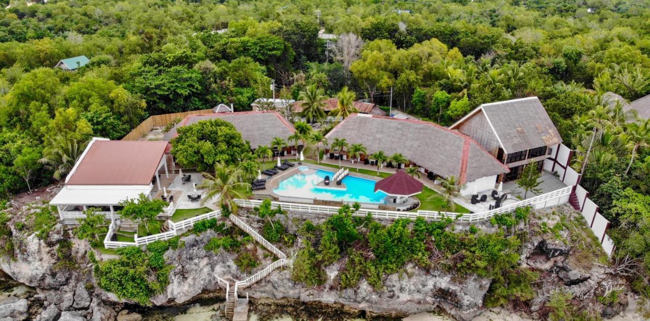 Cliffside Resort Panglao Eksteriør billede