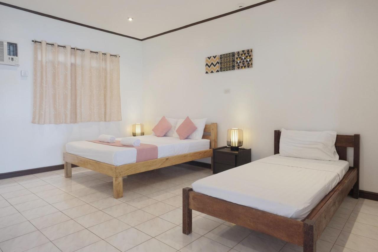 Cliffside Resort Panglao Eksteriør billede