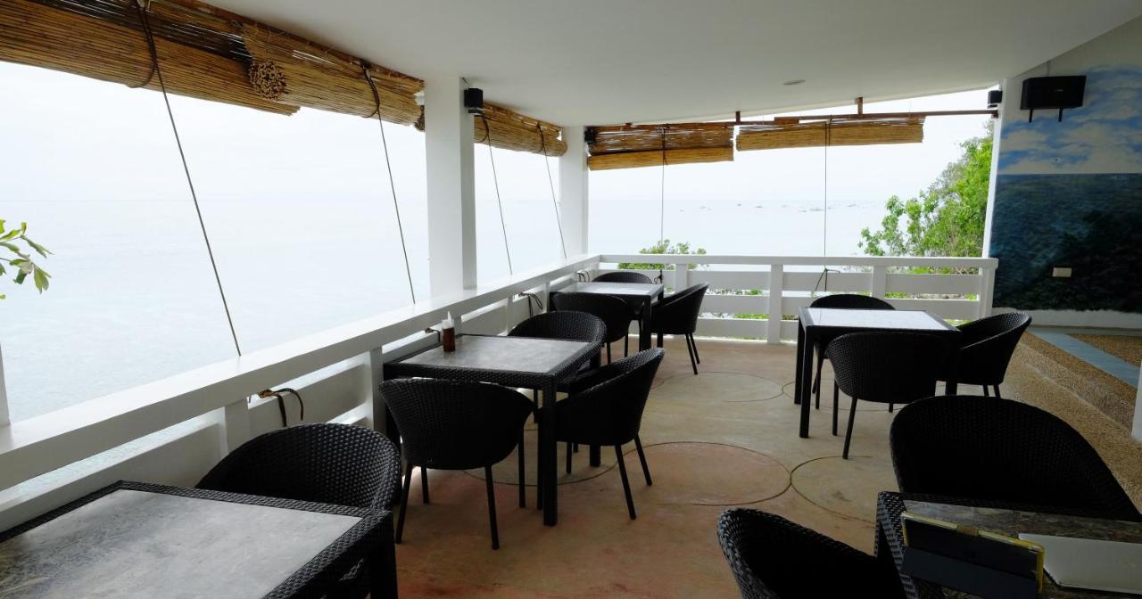 Cliffside Resort Panglao Eksteriør billede