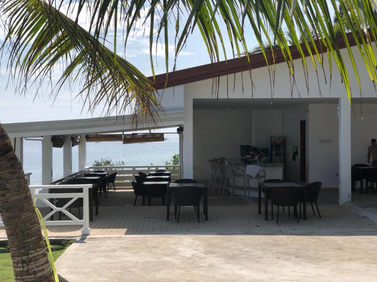 Cliffside Resort Panglao Eksteriør billede