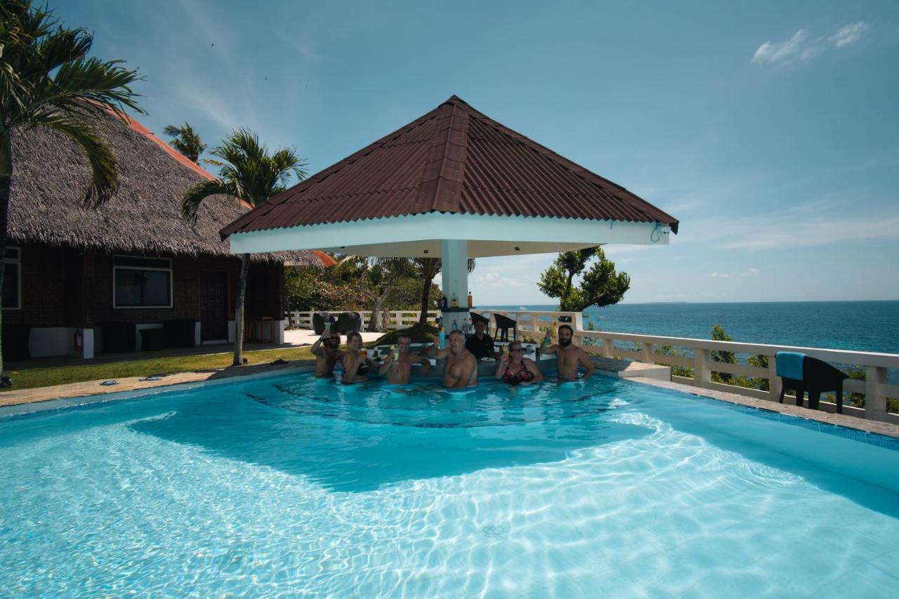 Cliffside Resort Panglao Eksteriør billede