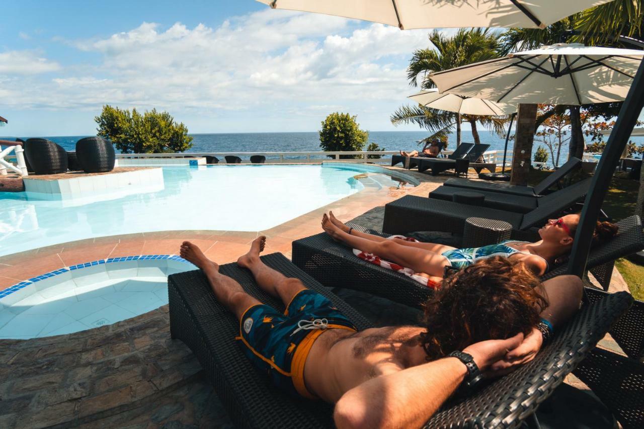 Cliffside Resort Panglao Eksteriør billede