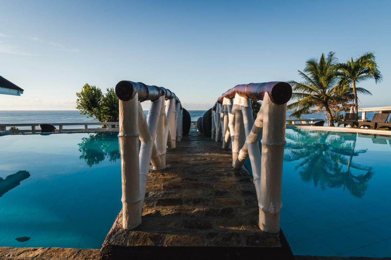 Cliffside Resort Panglao Eksteriør billede