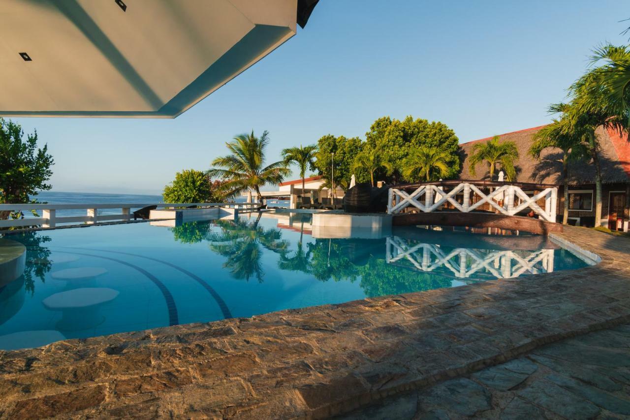 Cliffside Resort Panglao Eksteriør billede