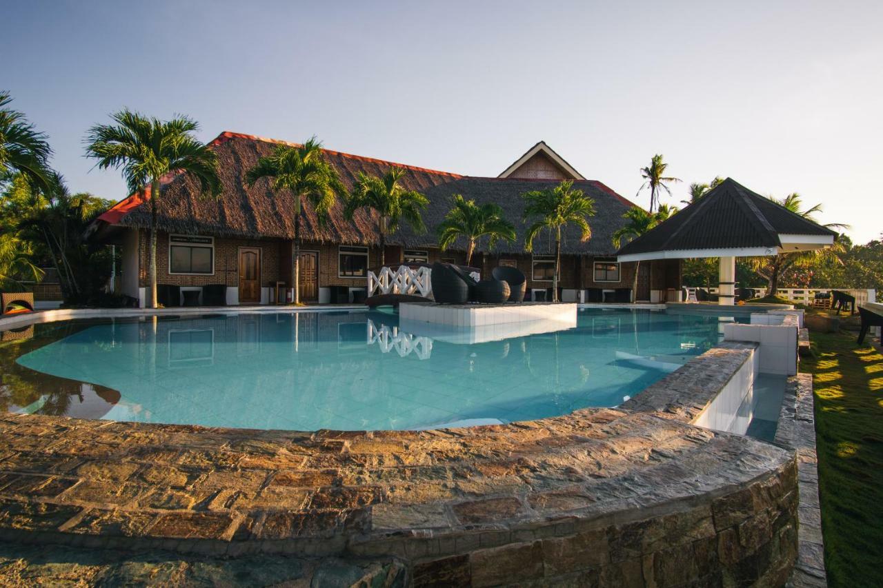Cliffside Resort Panglao Eksteriør billede