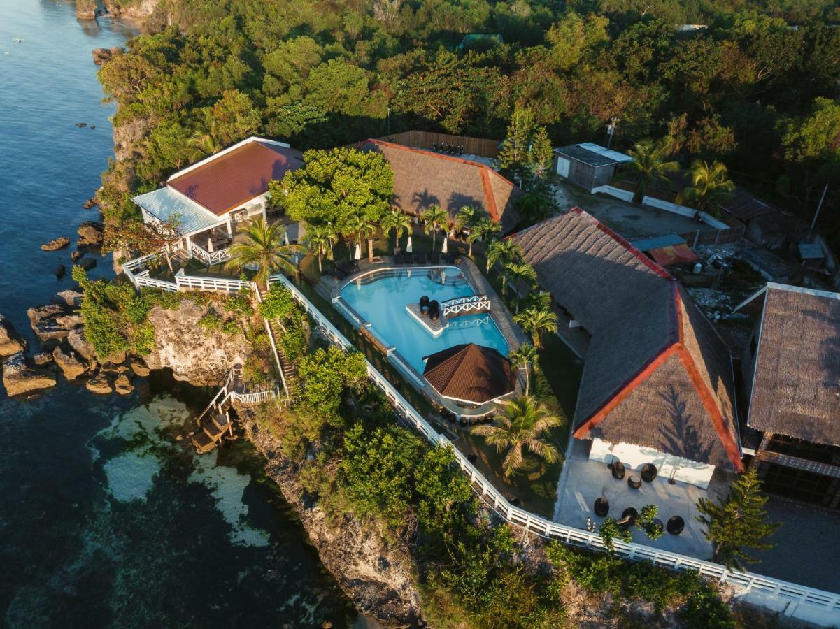 Cliffside Resort Panglao Eksteriør billede