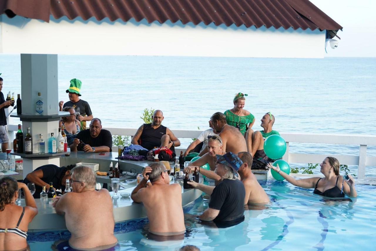 Cliffside Resort Panglao Eksteriør billede