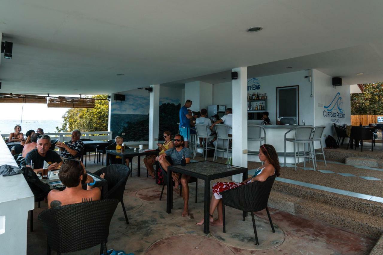 Cliffside Resort Panglao Eksteriør billede