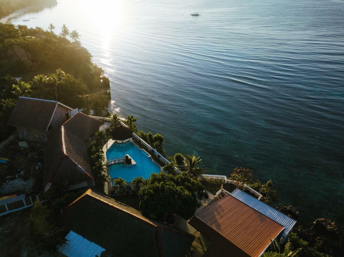 Cliffside Resort Panglao Eksteriør billede