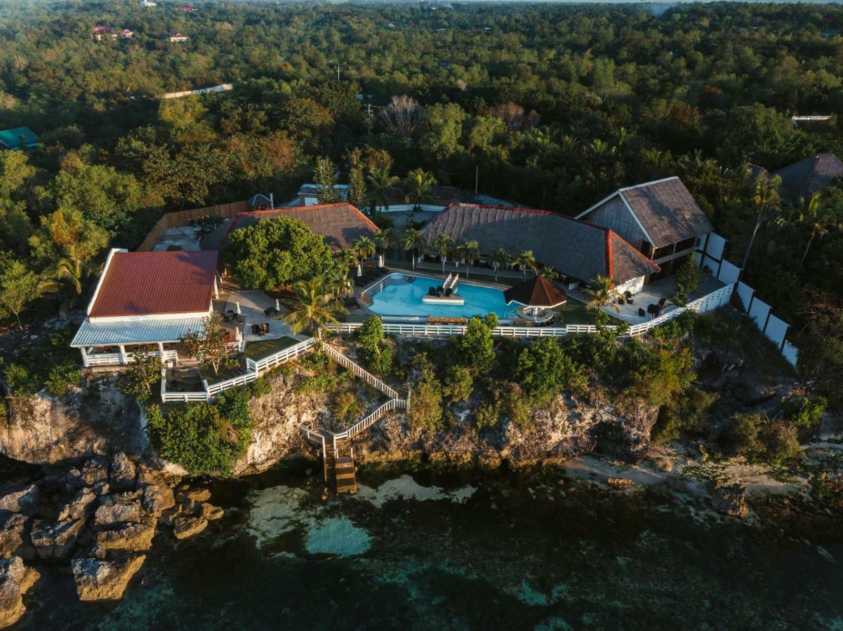 Cliffside Resort Panglao Eksteriør billede