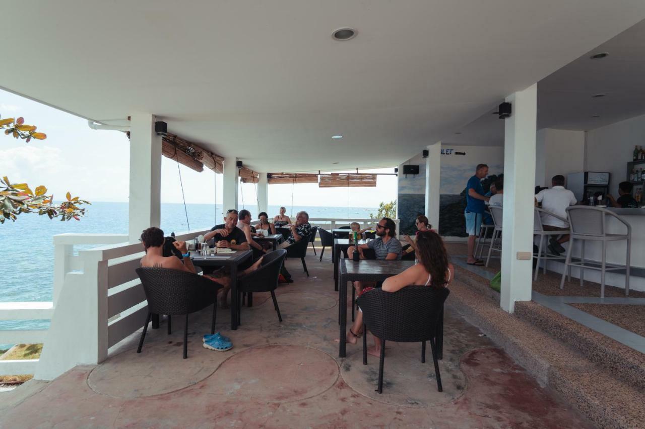 Cliffside Resort Panglao Eksteriør billede