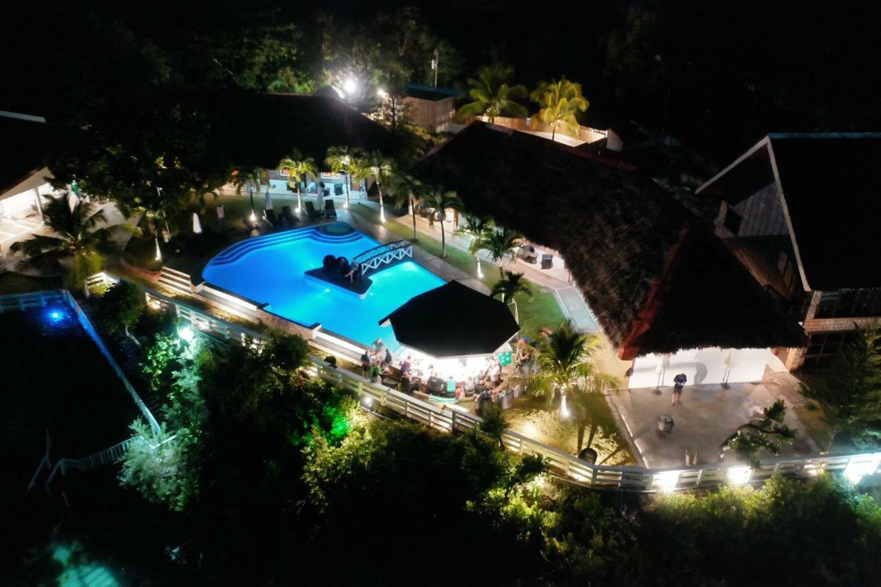 Cliffside Resort Panglao Eksteriør billede
