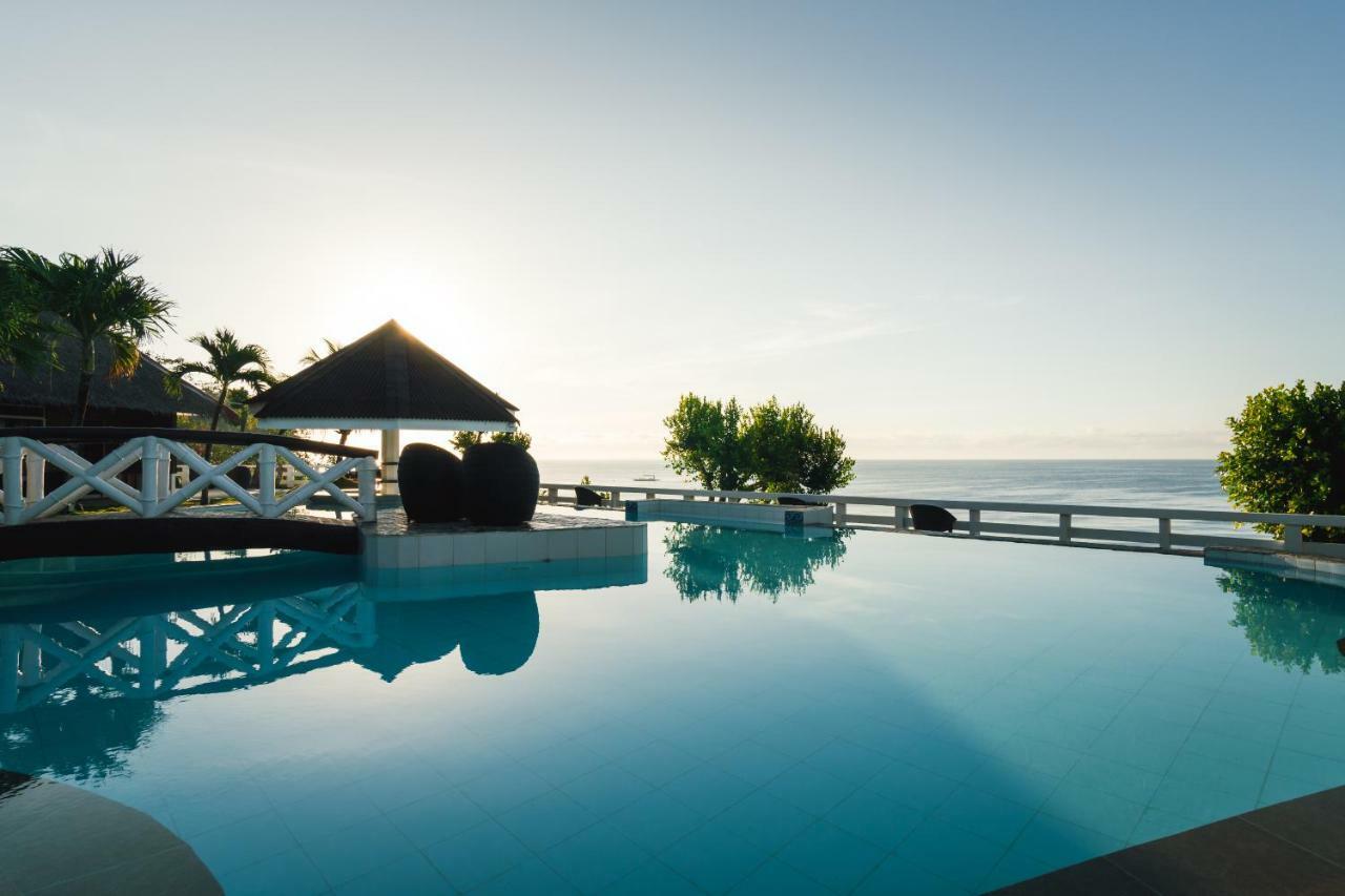 Cliffside Resort Panglao Eksteriør billede