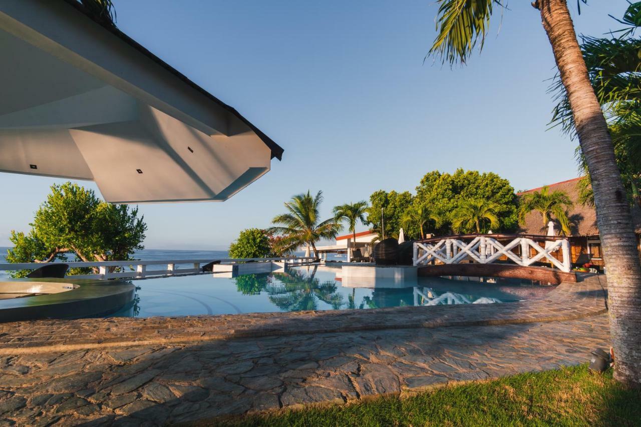 Cliffside Resort Panglao Eksteriør billede